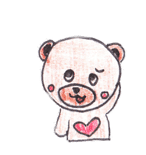 Coffe Bear - Cobe sticker #4145535