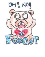 Coffe Bear - Cobe sticker #4145538