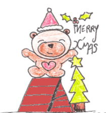 Coffe Bear - Cobe sticker #4145544