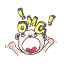 Coffe Bear - Cobe sticker #4145546