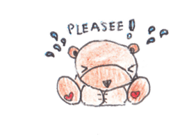 Coffe Bear - Cobe sticker #4145547