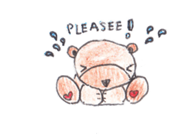 Coffe Bear - Cobe sticker #4145547