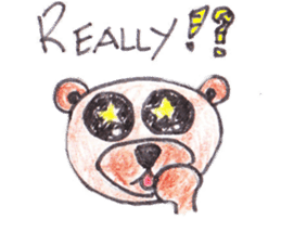 Coffe Bear - Cobe sticker #4145548