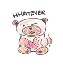 Coffe Bear - Cobe sticker #4145551