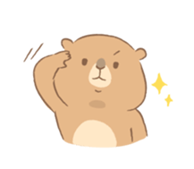 Dango and Hatchi. sticker #4145643