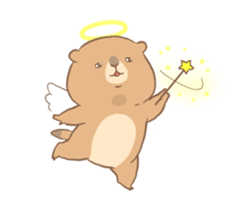 Dango and Hatchi. sticker #4145649