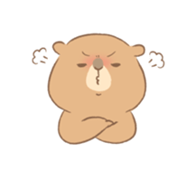 Dango and Hatchi. sticker #4145652