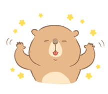 Dango and Hatchi. sticker #4145657