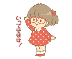 Dango and Hatchi. sticker #4145665