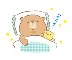 Dango and Hatchi. sticker #4145666
