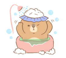 Dango and Hatchi. sticker #4145668