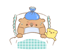 Dango and Hatchi. sticker #4145669