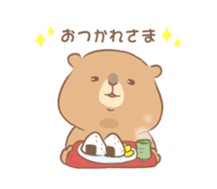 Dango and Hatchi. sticker #4145673