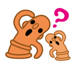 Haniwa clan sticker #4145762