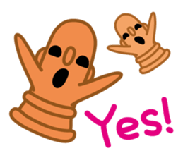 Haniwa clan sticker #4145764