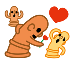 Haniwa clan sticker #4145770