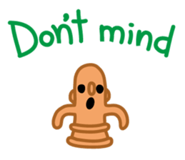 Haniwa clan sticker #4145791