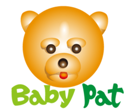 Balloon puppy sticker #4145897