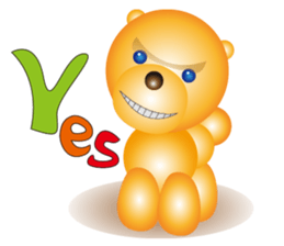 Balloon puppy sticker #4145911