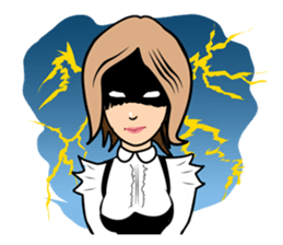 yukochan sticker #4146450