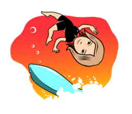 yukochan sticker #4146460