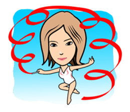 yukochan sticker #4146464