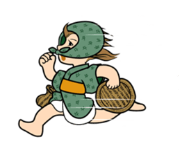 yukochan sticker #4146468