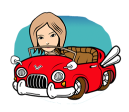 yukochan sticker #4146471