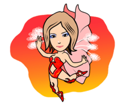 yukochan sticker #4146473