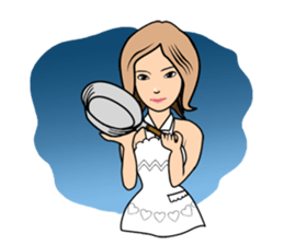 yukochan sticker #4146475