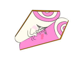 The life of the kamaboko sticker #4147153