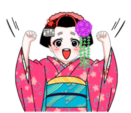 Maiko sticker 2 sticker #4147165