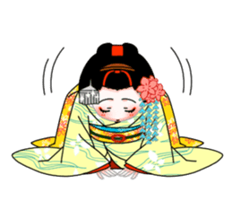 Maiko sticker 2 sticker #4147184