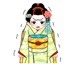 Maiko sticker 2 sticker #4147186