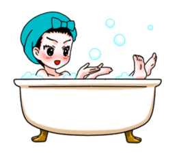 Maiko sticker 2 sticker #4147193