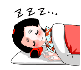 Maiko sticker 2 sticker #4147194