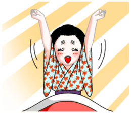 Maiko sticker 2 sticker #4147196