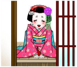 Maiko sticker 2 sticker #4147198