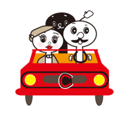 Landolt Family sticker #4147369