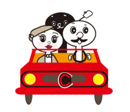 Landolt Family sticker #4147369