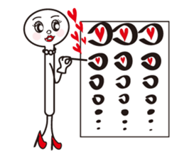 Landolt Family sticker #4147374