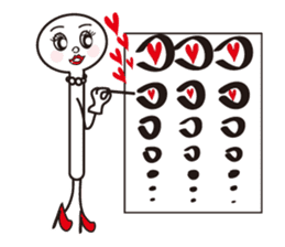 Landolt Family sticker #4147374