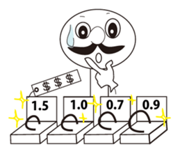 Landolt Family sticker #4147379