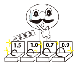 Landolt Family sticker #4147379