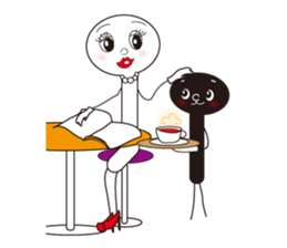 Landolt Family sticker #4147384