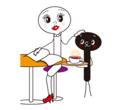 Landolt Family sticker #4147384