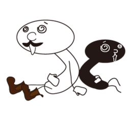 Landolt Family sticker #4147392