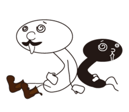 Landolt Family sticker #4147392