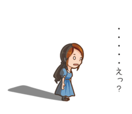 Tsunderella 2 sticker #4147428