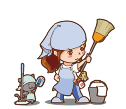 Tsunderella 2 sticker #4147434